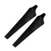 QWinOut 1552 15x52 CF Carbon Fiber Propeller Prop Compatible for Phantom Quad Copter Multicopter (3 Pairs) view 3
