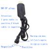 Blomiky 2 Pack 7.4V SM-3P Plug Charger Cable for 7.4V 2S 600mAh 900mAh 1200mAh 1300mAh 1500mAh Li-ion Battery/SM-3P USB 2 view 3