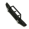 Alloy Front Bumper with Hooks for RedCat RC 1/10 Everest Gen7 Pro/Sport Upgrade Parts Black view 4