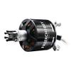 25KW MP 120100 KV80 Outrunner brushless Motor for Electric paramotor and Electric car, Electric Boat, etc. view 2