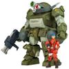 B2FIVE Armored Trooper Votoms Series Mercy Dog ATM-09-WR Total Height Approx. 5.3 inches (135 mm), Pre-painted Action Figure BV-W2 01 view 1