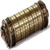 Cryptex Da Vinci Code Mini Cryptex Lock Puzzle Boxes with Hidden Compartments Anniversary Valentine's Day Romantic Birthday Gifts for Her Gifts for Girlfriend Box for Men view 1