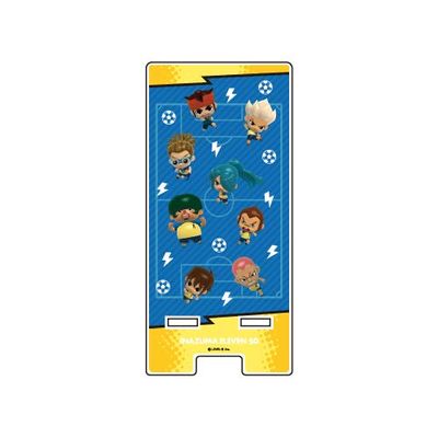 Inazuma Eleven SD 01 Blue Suma Character Stand