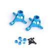 Aluminum Alloy Front Upright Knuckle Arm Set for Tamiya TT02 TT-02 RC Car Upgrade Parts (Front) view 1