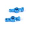 Aluminum Steering Assembly Upgrade Parts with Steering Tie Rod for Tamiya TT-02 TT02 RC Car view 3