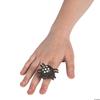 12 Piece(s) Light-Up Flashing Spider Rings view 2