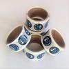 0.5" I Got My COVID-19 Vaccine, Stickers (1" Core, Black, 100 Per Roll) view 3