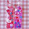 Winlyn 36 Sets Valentine Decorations DIY Bookmarks Craft Kit - Blank Foam With Smile Face Hearts Owl Alphabets Stickers for Kids Classroom Activity Reading Gift Exchange view 4