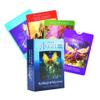 78 Sheets Oracle Cards Tarot, Angel Cards, God Cards, Fate Prediction Card Setsfor Family Friend Party Board Game, English Version,Angel Tarot Cards view 1