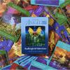 78 Sheets Oracle Cards Tarot, Angel Cards, God Cards, Fate Prediction Card Setsfor Family Friend Party Board Game, English Version,Angel Tarot Cards view 4