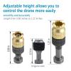 Hanatora Joy Stick for DJI Mavic Mini,SE,Mavic 2 Pro Zoom,Mavic Air Remote Controller,Aluminum Control Joysticks Accessories view 3