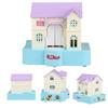 BARMI Cute House Dog Stealing Coin Money Saving Box Electric Piggy Bank Toy Kids Gift,Perfect Child Intellectual Toy Gift Set Blue view 3
