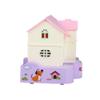BARMI Cute House Dog Stealing Coin Money Saving Box Electric Piggy Bank Toy Kids Gift,Perfect Child Intellectual Toy Gift Set Purple view 4