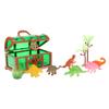 Jouetprive-Treasure Chest with Dinos view 1