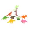 Jouetprive-Treasure Chest with Dinos view 3