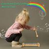 LOOIKOOS Toddler Musical Instruments, Eco Friendly Music Set for Kids Preschool Educational, Natural Wooden Percussion Instruments Musical Toys for Boys and Girls with Storage Bag view 3