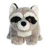 Aurora Eco-Friendly Eco Nation Raccoon Stuffed Animal - Environmental Consciousness - Recycled Materials - Gray 9.5 Inches view 4