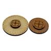 Hide and Seek Cipher Decoder Ring - Two Piece Escape Room Cipher Wheel view 3