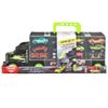 Dickie Toys - Truck Carry Case with 4 Die-Cast Vehicles view 4