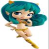 Banpresto Urusei Yatsura Q Posket -Lum-Ii (Ver.A) view 1