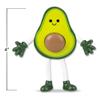 ArtCreativity Bendable Avocado Toys - Set of 12 Flexible Avocado Figurines, Fun Toy Avocados for Kids, Stress Relief Fidget Toys, Avocado Birthday Decorations, Party Favors, and Gifts for Boys & Girls view 3