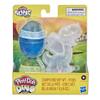 Play-Doh Slime Hydro Glitz Dino Crew - Brontosaurus view 1
