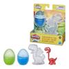 Play-Doh Slime Hydro Glitz Dino Crew - Brontosaurus view 3