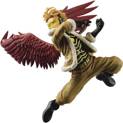 BanPresto - My Hero Academia - The Amazing Heroes - vol.12 Hawks (MHA)