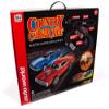 14' County Charger Chase Slot Race Set 1967 Shelby GT500 (Xtraction) 1970 Dodge Charger R/T (Xtraction) view 1