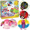 Creative Kids Make & Play Plate Craft Kit - Arts and Crafts Kit for Toddlers Ages 2, 3, 4, 5 Years Party Activity Kits for Toddler 3+ view 1