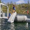 Large Ricochet/Recoil Slide, Aquapark Accessories view 3