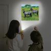 Pup Go Animal Projector Flashlight for Kids Ages 3+, 3 Discs 24 Images, Safari Animal Toys for Boys & Girls, Kid Wildlife Animals Night Light Projectort, Learning Animals Gifts for Toddler Children view 2
