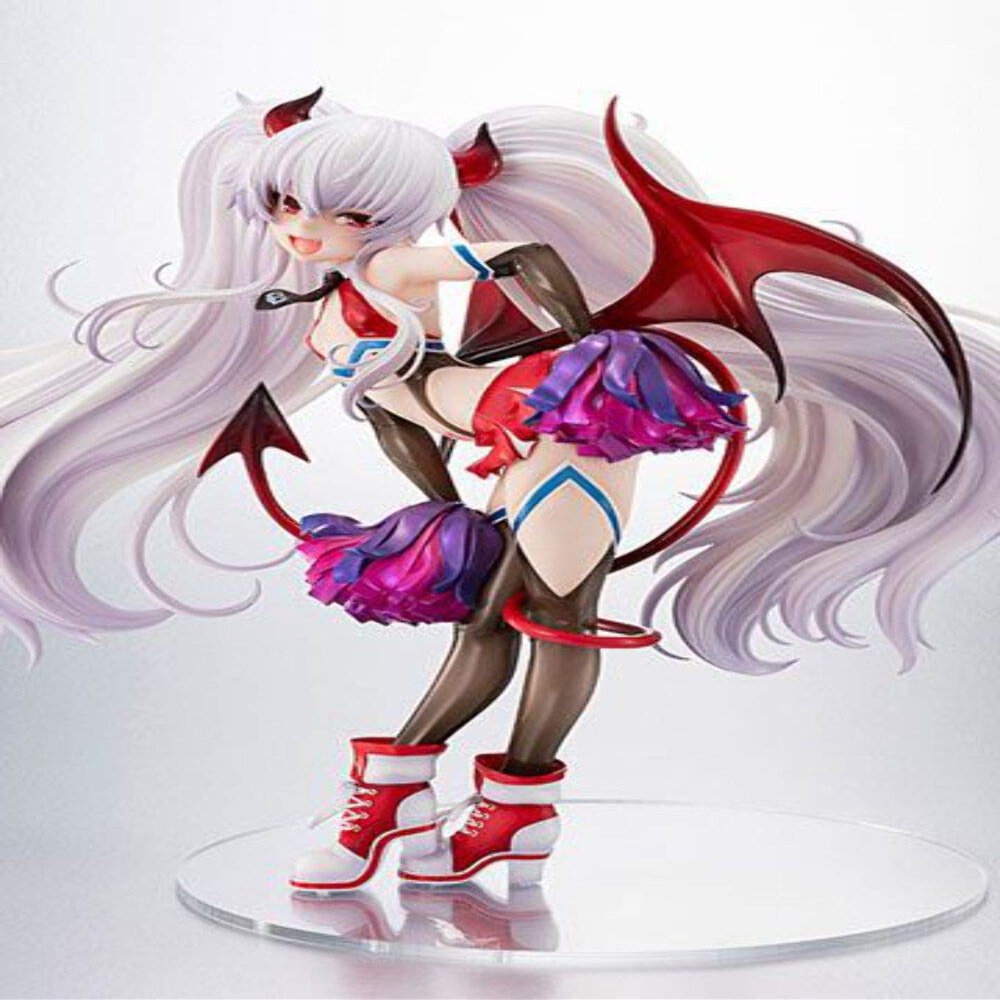 Amakuni Bombergirl: Grim Aloe (Succubus Cheer Costume Ver.) 1:7 Scale PVC Figure