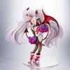 Amakuni Bombergirl: Grim Aloe (Succubus Cheer Costume Ver.) 1:7 Scale PVC Figure view 2