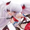 Amakuni Bombergirl: Grim Aloe (Succubus Cheer Costume Ver.) 1:7 Scale PVC Figure view 3