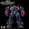 Transformers: Revenge of The Fallen: Optimus Prime DLX Collectible Figure view 2