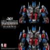 Transformers: Revenge of The Fallen: Optimus Prime DLX Collectible Figure view 4