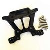 Aluminum Front Shock Tower Black for TRAXXAS Rustler 4X4 VXL HOSS 4X4 6739 view 1