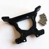 Aluminum Rear Shock Tower Black for TRAXXAS Rustler 4X4 VXL HOSS 4X4 6738 view 2