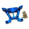 Aluminum Front Shock Tower Blue for TRAXXAS Rustler 4X4 VXL HOSS 4X4 6739 view 2