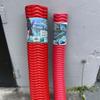 VOS Titan Oversize Foam Pool Noodle, Premium & Big, Super Soft Pool Noodle for Swimming and Floating, Pool Floats, Lake Floats | 1 Pack (Raven Red) view 3