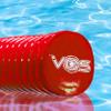 VOS Titan Oversize Foam Pool Noodle, Premium & Big, Super Soft Pool Noodle for Swimming and Floating, Pool Floats, Lake Floats | 1 Pack (Raven Red) view 4