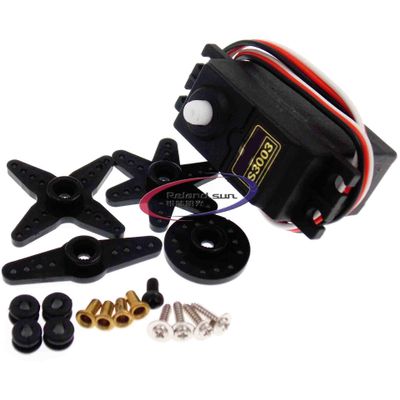 High Torque S3003 Standard Servo for R/C Car Plane Boat Helicopter