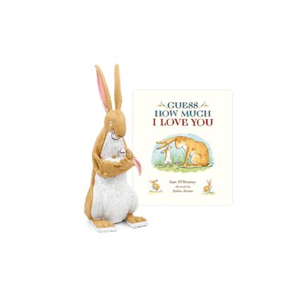 Tonies Guess How Much I Love You Audio Toy Figurine