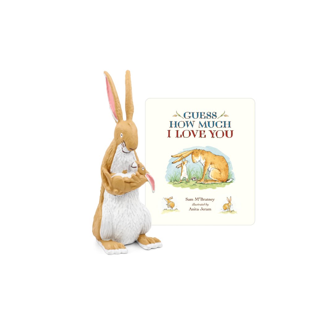 Tonies Guess How Much I Love You Audio Toy Figurine