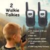 Outdoor Adventure Set for Kids - Camouflage Camping Exploration Toys with Walkie-Talkies - Backyard Explorer Gear for Boys and Girls view 2