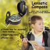 Outdoor Adventure Set for Kids - Camouflage Camping Exploration Toys with Walkie-Talkies - Backyard Explorer Gear for Boys and Girls view 4