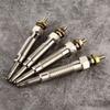4pcs Heater Glow Plugs Metal Heater Glow Plugs Compact Design Exquisite Workmanship Compatibility for Pajero Shogun 1994-1999 2.8 TD view 4