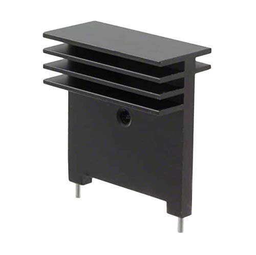 CSM222-30AE, Heat Sink - 11.3 C/W - TO-220-14.27 mm x 31.2 mm x 30 mm. (25 Items)