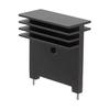 CSM222-30AE, Heat Sink - 11.3 C/W - TO-220-14.27 mm x 31.2 mm x 30 mm. (25 Items) view 1